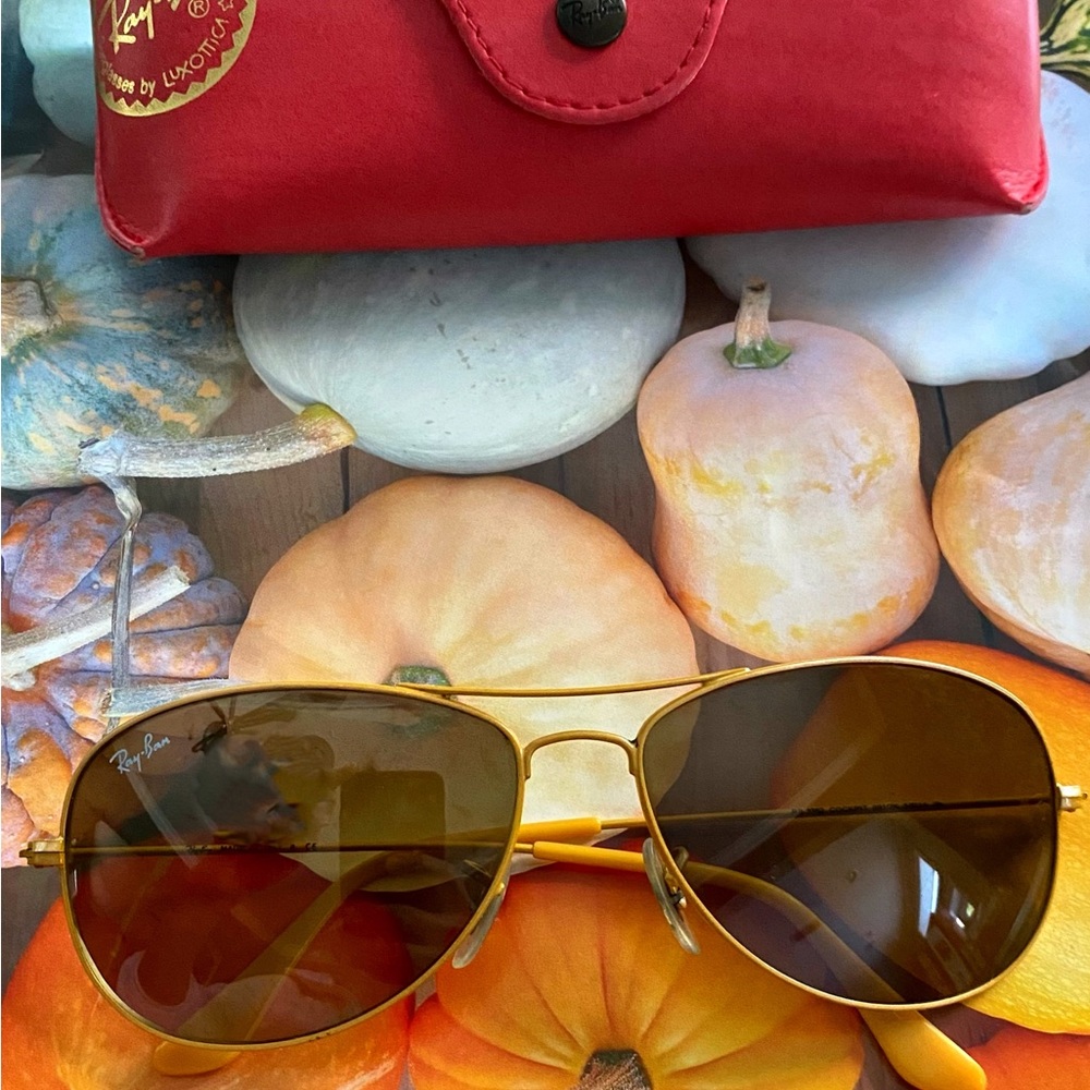 Ray Ban Sunglasses with case